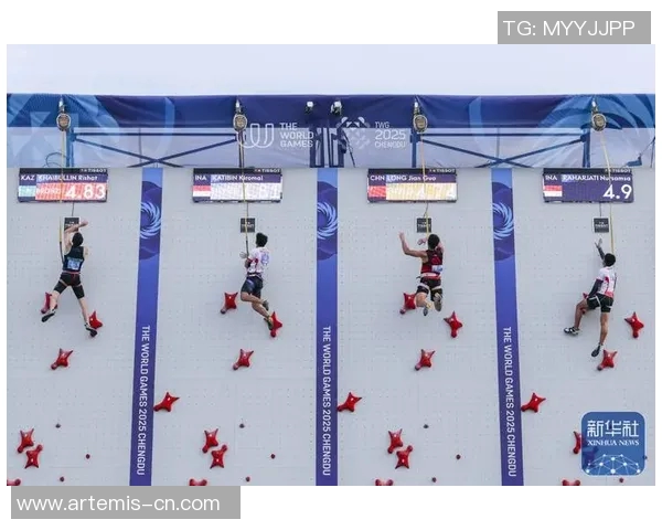 成都攀岩队与广州攀岩队实力对比赛后分析与总结