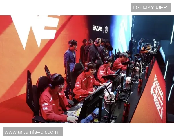 英雄联盟团队协作能力评比WE战队荣获第五名殊荣