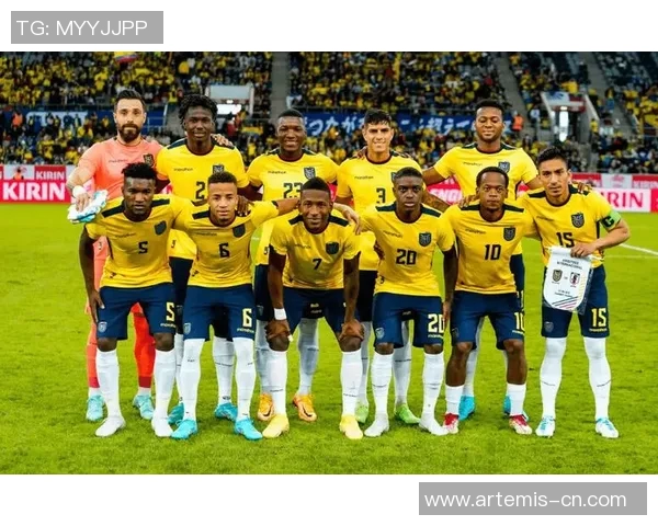 哥伦比亚与厄瓜多尔激战在即谁能在南美赛场上笑到最后