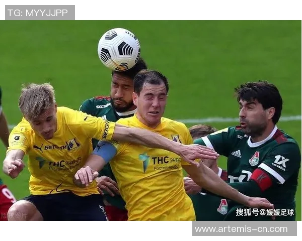 格罗兹尼与托斯诺的激烈对决揭示了俄超联赛的竞争魅力与球队实力的较量