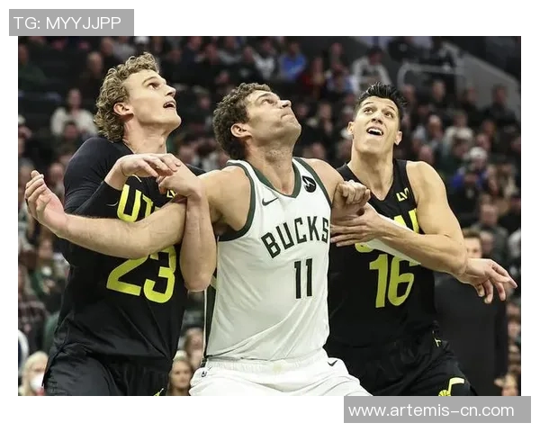 爵士队与雄鹿队对决数据深度分析及战术解读