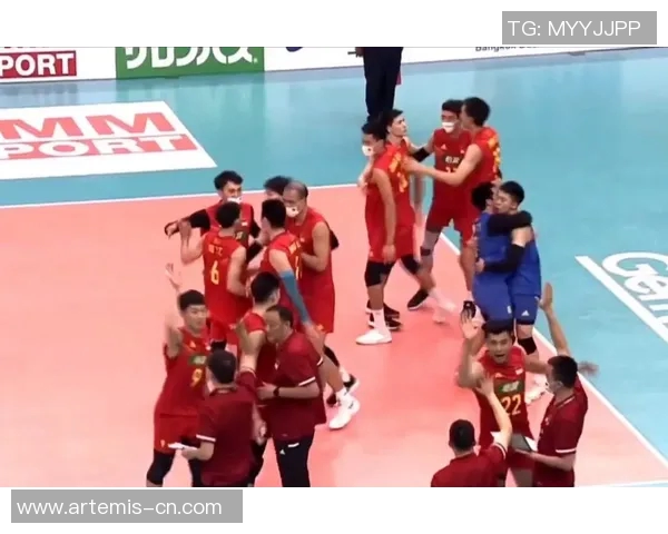 男排对决卡塔尔与澳大利亚谁能在赛场上笑到最后