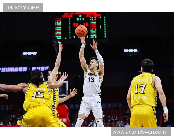 精彩对决视频直播CBA广东队迎战辽宁队全场回顾与精彩瞬间分析