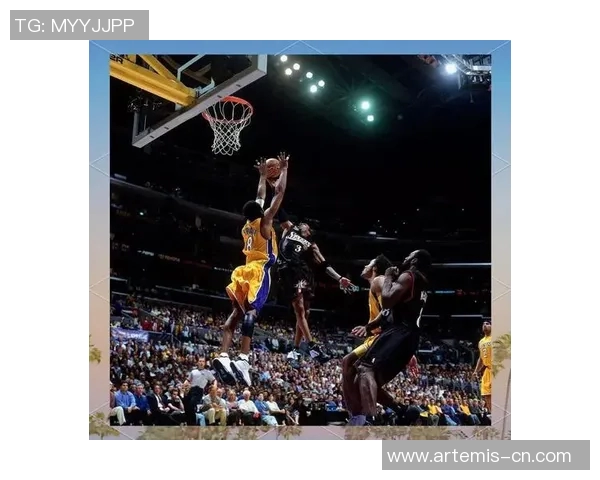 科比传奇：从篮球场上的黑曼巴到全球偶像的辉煌人生之路