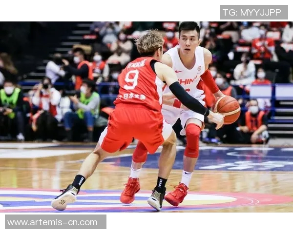 郭艾伦带领中国男篮迎战国际赛场挑战展现实力与风采