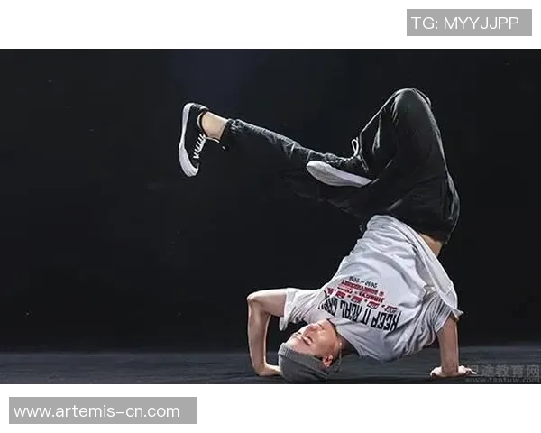 陈秀英畅谈街舞人生：从热爱到职业的心路历程与成长故事