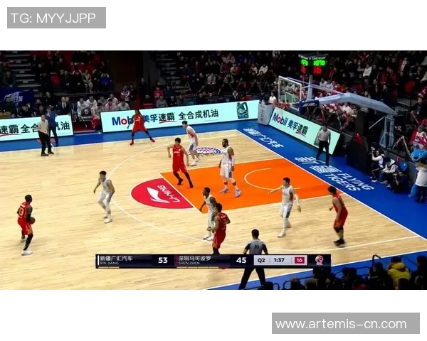 中国队对阵哈达迪的精彩较量期待篮球盛宴再创辉煌